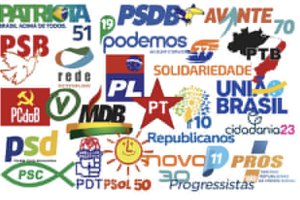 O jogo, agora, é o domínio dos partidos políticos