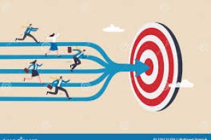 Vencedores e perdedores têm a mesma meta