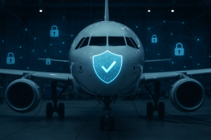 Cibersegurança na aviação: protegendo os céus e os aeroportos na era digital