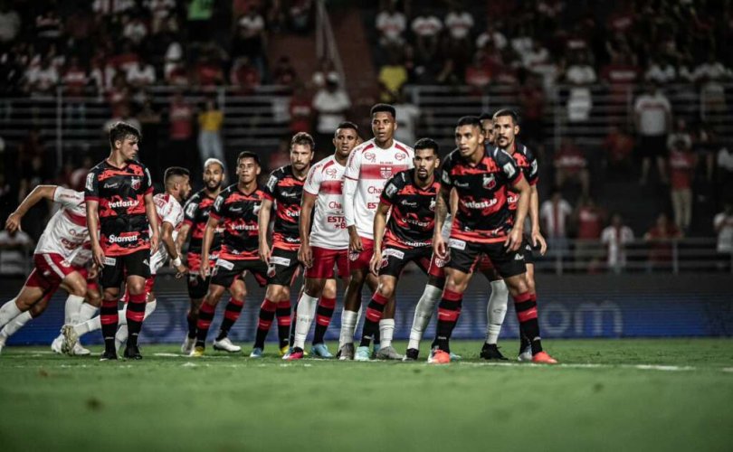 Foto: Francisco Cedrim/CRB