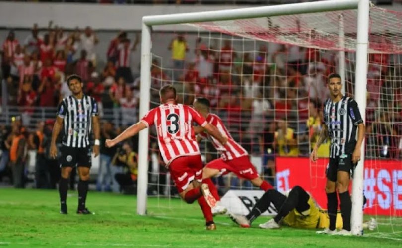 Foto: Francisco Cedrim/CRB