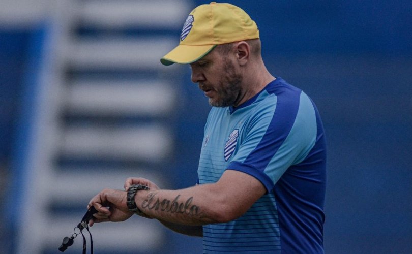 Foto: Augusto Oliveira/CSA