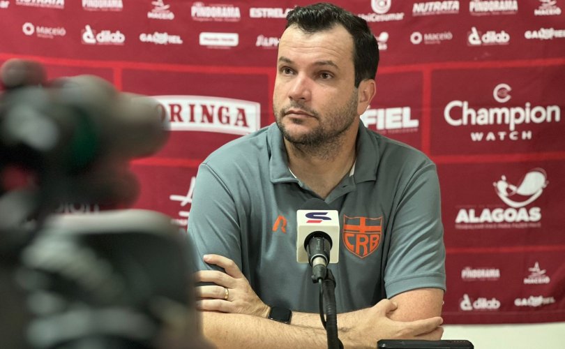 Foto: Francisco Cedrim/Ascom CRB