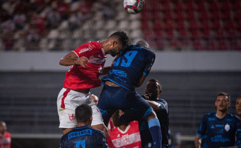 Foto: Francisco Cedrim/Ascom CRB