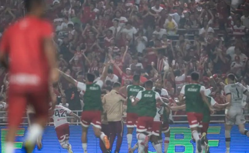 Foto: Francisco Cedrim/CRB