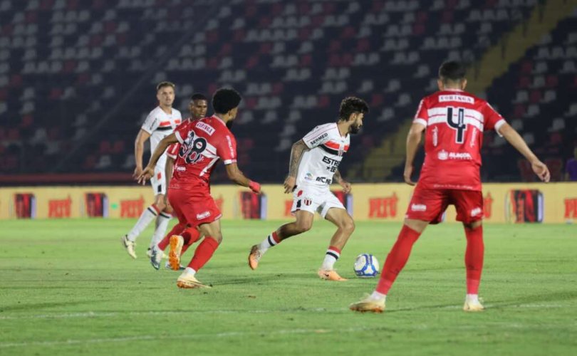 Foto: (João Victor Menezes de Souza/Agência Botafogo