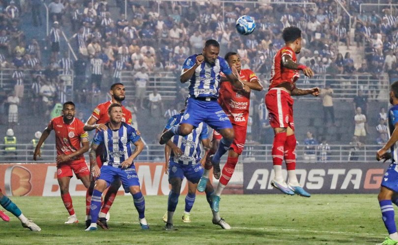 Foto: Canínde Oliveira/América-RN