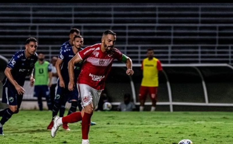 Foto: Francisco Cedrim/CRB