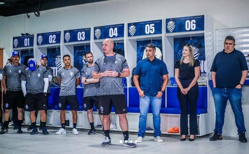 Foto: Morgana Oliveira/Ascom CSA