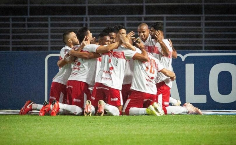 Foto: Francisco Cedrim/Ascom CRB