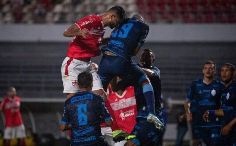 Foto: Francisco Cedrim/Ascom CRB