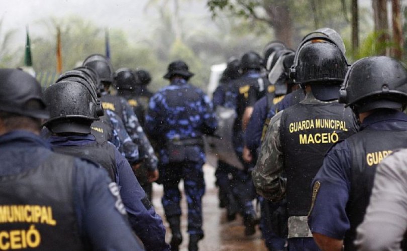Guardas Municipais poderão usar pistolas e revolveres (Foto: Ascom Semscs/ Arquivo)