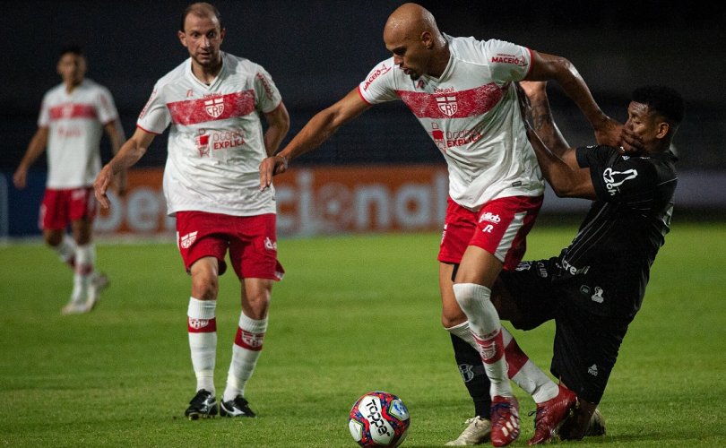 Foto: Francisco Cedrim/Ascom CRB