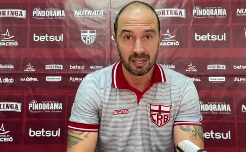 Foto: Francisco Cedrim/CRB