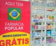 Programa Farmácia Popular: renovação do credenciamento vai até quinta (31)