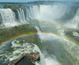 Parque Nacional do Iguaçu é uma das melhores atrações turísticas do mundo