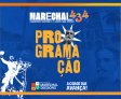 Marechal Deodoro celebra 434 anos; confira a programação