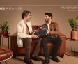 Aramis traduz o tempo em presença e o vestir em herança na campanha de Dia dos Pais
