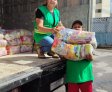 Alurb entrega mais de 100 cestas básicas em Ecopontos da capital