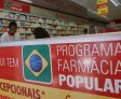 Farmácia Popular: prazo para renovação de credenciamento termina nesta quinta