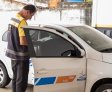 DMTT faz vistorias em veículos de taxistas recém-credenciados