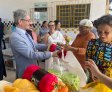 Presidente do TJAL participa das doações da campanha 'Aquecendo Vidas' em Arapiraca
