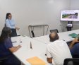 Equipe da Seinfra apresenta à prefeita Tia Júlia projetos de requalificação e modernização de espaços públicos