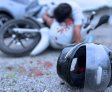 Hospital Ib Gatto Falcão registra mais de 130 atendimentos por acidentes de moto no primeiro semestre do ano