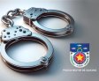 Polícia Militar localiza e prende homem com mandado de prisão em aberto