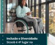 Sicoob é destaque na inclusão de pessoas com deficiência, segundo pesquisa Integridade ESG