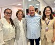 Vice-presidente do Cosems-AL participa de inauguração do Hospital do Amor