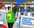 Segunda edição do Concurso Público Nacional Unificado tem mais de 250 mil inscritos para cotas
