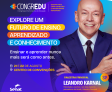 Primeiro Congresso Interconectivo de Educação trará Leandro Karnal para Maceió