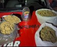PM apreende mais de três quilos de maconha durante ação em Paripueira