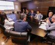 Presidente Fábio Bittencourt conduz reunião do Comitê de Gestão Estratégica do TJAL