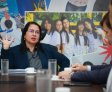 Secretária de Educação explica como funciona a Progressão Parcial e tira dúvidas sobre a medida