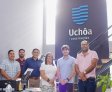 Prefeita Tia Júlia se reúne com construtora para tratar da duplicação Palmeira-Maceió