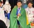 Ex-aluno da Ufal conquista medalha inédita na Olimpíada Internacional de Matemática