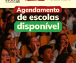 Saiba como vai funcionar o agendamento de escolas na Bienal do Livro de Alagoas