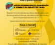 Hospital Universitário realiza ação de sensibilização, prevenção e combate às Hepatites Virais
