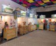 Empreendedores do Flexal participam da feira internacional Feirarte