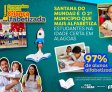 Santana do Mundaú é o 2º município de Alagoas que mais alfabetiza na idade certa