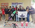 Rede estadual de Alagoas tem 133 medalhistas nas olimpíadas de Astronomia e Astronáutica e de Foguetes