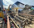 Obras de abastecimento de água e esgotamento sanitário avançam em Porto de Pedras e Milagres