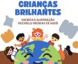 Livro “Crianças Brilhantes”, de Rochelli Messias de Assis, será lançado na Biblioteca Pública Estadual Graciliano Ramos