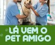Pet Amigo atende bairro Palmeira de Fora em agosto