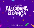 Cultura divulga programação da etapa interior da 22ª Mostra Alagoana de Dança