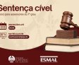 Assessores judiciais: inscrições abertas para curso sobre sentença cível