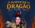 Espetáculo “O Despertar do Dragão” leva arte drag ao palco do Teatro Planetário em Arapiraca