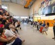 Gestores da rede estadual participam de aula inaugural do curso de Gestão da Escola Pública de Ensino Médio